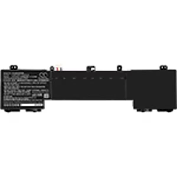 Replacement for Asus Zenbook PRO Ux550vd-bn084r Battery, Ilc, Mfr#: WX-RC14-3
